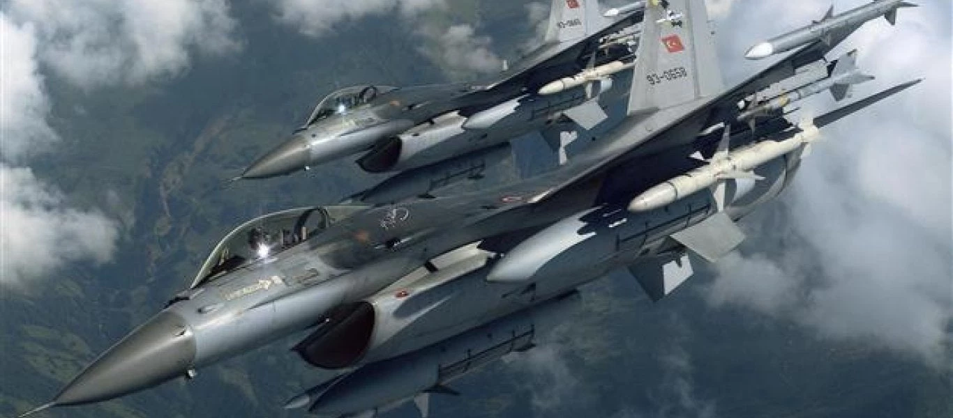 Υπό την προστασία της Τουρκίας ο εναέριος χώρος της Βουλγαρίας – Η κοινή ασφάλεια στα πλαίσια του ΝΑΤΟ